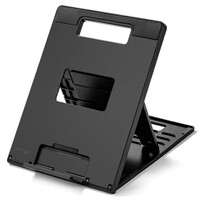 Kensington SmartFit Easy Riser Go Adjustable Cooling Stand – Black