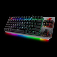ASUS ROG Strix Scope RGB TKL Mechanical Gaming Keyboard - Cherry MX Blue
