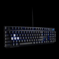 ASUS ROG Strix Scope Deluxe RGB Mechanical Gaming Keyboard - Cherry MX Blue