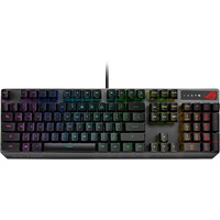 ASUS XA05 ROG STRIX SCOPE RX/RD RED RX Optical Gaming Keyboard
