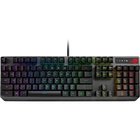 ASUS XA05 ROG STRIX SCOPE RX/RD RED RX Optical Gaming Keyboard