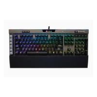 Corsair K95 Platinum XT RGB Mech Keyboard Cherry MX Brown