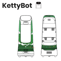 Ketty Bot Christmas Tree Skin