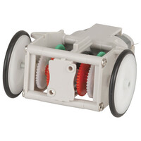 Dual Motor Gearbox Kit