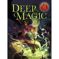 Kobold Press - Deep Magic for 5th Edition
