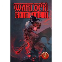 Kobold Press: Warlock Grimoire 2 for 5th Edition