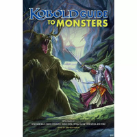 Kobold Press: Kobold Guide to Monsters