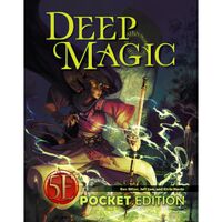 Kobold Press - Deep Magic Pocket Edition for 5th Edition
