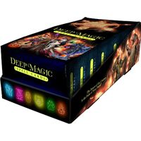 Kobold Press - Deep Magic Spell Cards - Display Box