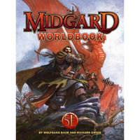 Kobold Press: Midgard Worldbook for 5th Edition