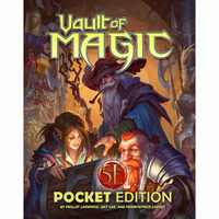 Kobold Press: Vault of Magic Pocket Edition for 5e