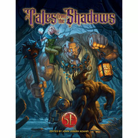 Kobold Press: Tales from the Shadows