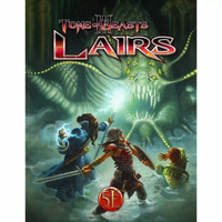 Kobold Press - Tome of Beasts 3 Lairs