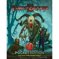 Kobold Press - Tome of Beasts 3 Pocket Edition