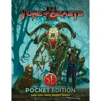 Kobold Press - Tome of Beasts 3 Pocket Edition