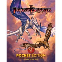 Kobold Press - Tome of Beasts 1 2023 Edition Pocket Edition