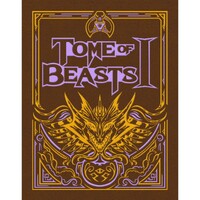 Kobold Press - Tome of Beasts 1 2023 Edition Limited Edition