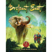 Kobold Press Brilliant East Worldbook
