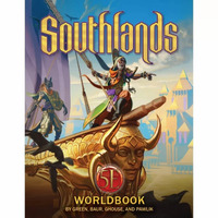 Kobold Press: Southlands Worldbook for 5th Edition