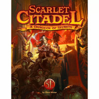 Kobold Press: Scarlet Citadel for 5th Edition