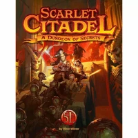 Kobold Press: Scarlet Citadel for 5th Edition