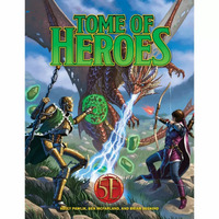 Kobold Press: Tome of Heroes