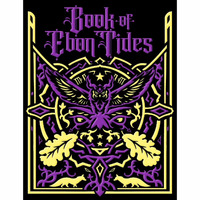 Kobold Press Book of Ebon Tides Limited Edition