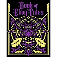 Kobold Press Book of Ebon Tides Limited Edition