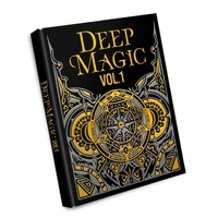 Kobold Press - Deep Magic Volume 1 - Limited Edition