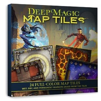Kobold Press - Deep Magic Map Tiles