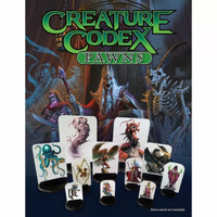 Kobold Press: Creature Codex Pawns for 5th Edition
