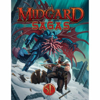 Kobold Press: Midgard Sagas for 5th Edition