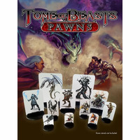 Kobold Press: Tome of Beasts Pawns for 5th Edition