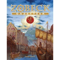 Kobold Press Zobeck Gazetteer for 5th Edition