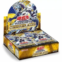 Yugioh - Cyberstorm Access Booster Display
