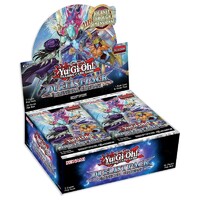 Yugioh - Dimensional Guardians Duelist Pack Box