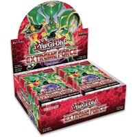 Yugioh - Extreme Force Booster Box