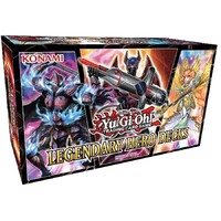 Yugioh - Legendary Hero Decks