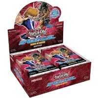 Yugioh - Speed Duel Scars of Battle Booster Box