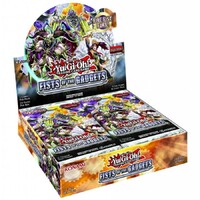 Yugioh - Fist of the Gadgets Booster Box