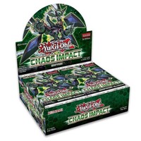 Yugioh - Chaos Impact Booster Box