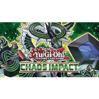 Yugioh - Chaos Impact Special Edition Box