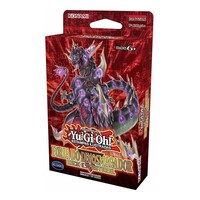 Yugioh - Dinosmasher's Fury Structure Deck Box