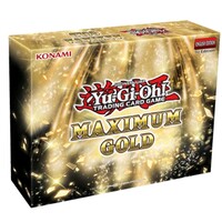 Yugioh - Maximum Gold Box