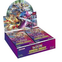 Yugioh - Genesis Impact Booster Box
