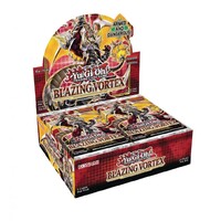 Yugioh - Blazing Vortex Booster Box