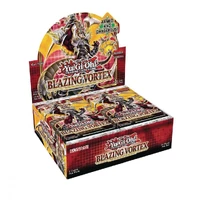 Yugioh - Blazing Vortex Booster Box