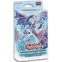 Yugioh - Freezing Chains Structure Deck Box