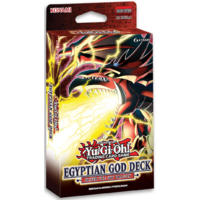 YU-GI-OH! Structure Deck Egyptian Gods - Slifer The Sky Dragon