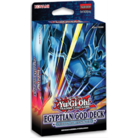 YU-GI-OH! Structure Deck Egyptian Gods - Obelisk The Tormentor